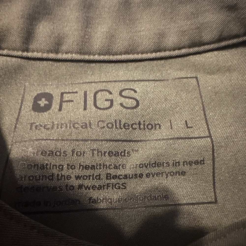 Figs Rafaela scrub top - Picture 3 of 3